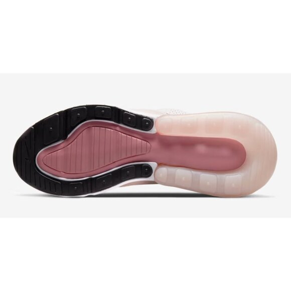 Nike Women's AirMax 270 Sneaker Pink Pearl Size US 8 GREAT CONDITION $170 [jb] - Picture 9 of 16